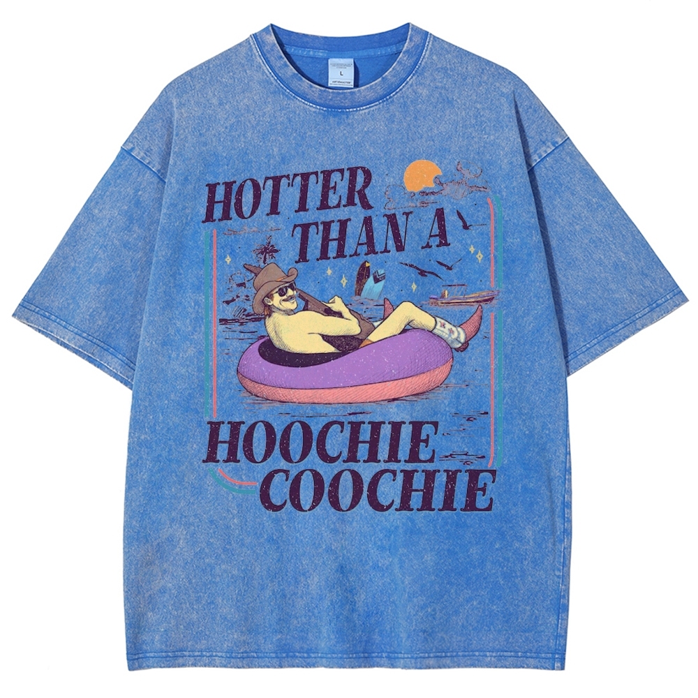 "Let's Find a Cure for Stupid People" Science Washed T-Shirt