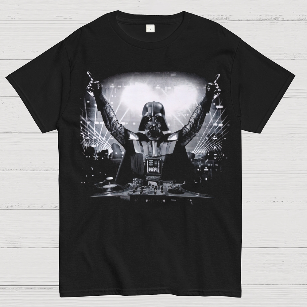 DJ Music Cotton T-shirt 