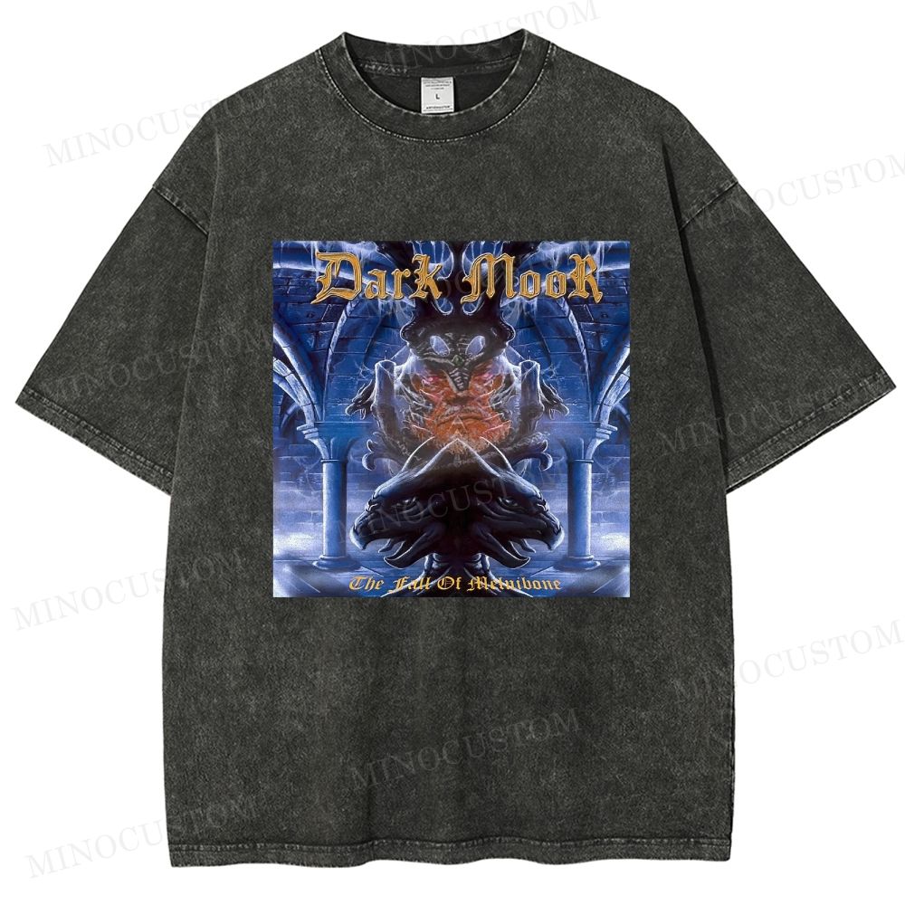  Dark Moor Album Cover  Washed T-Shirt