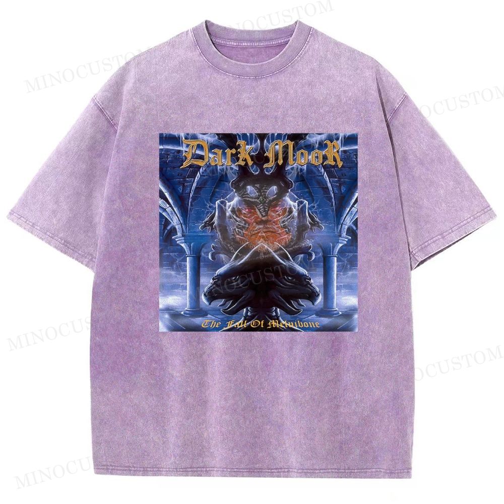  Dark Moor Album Cover  Washed T-Shirt
