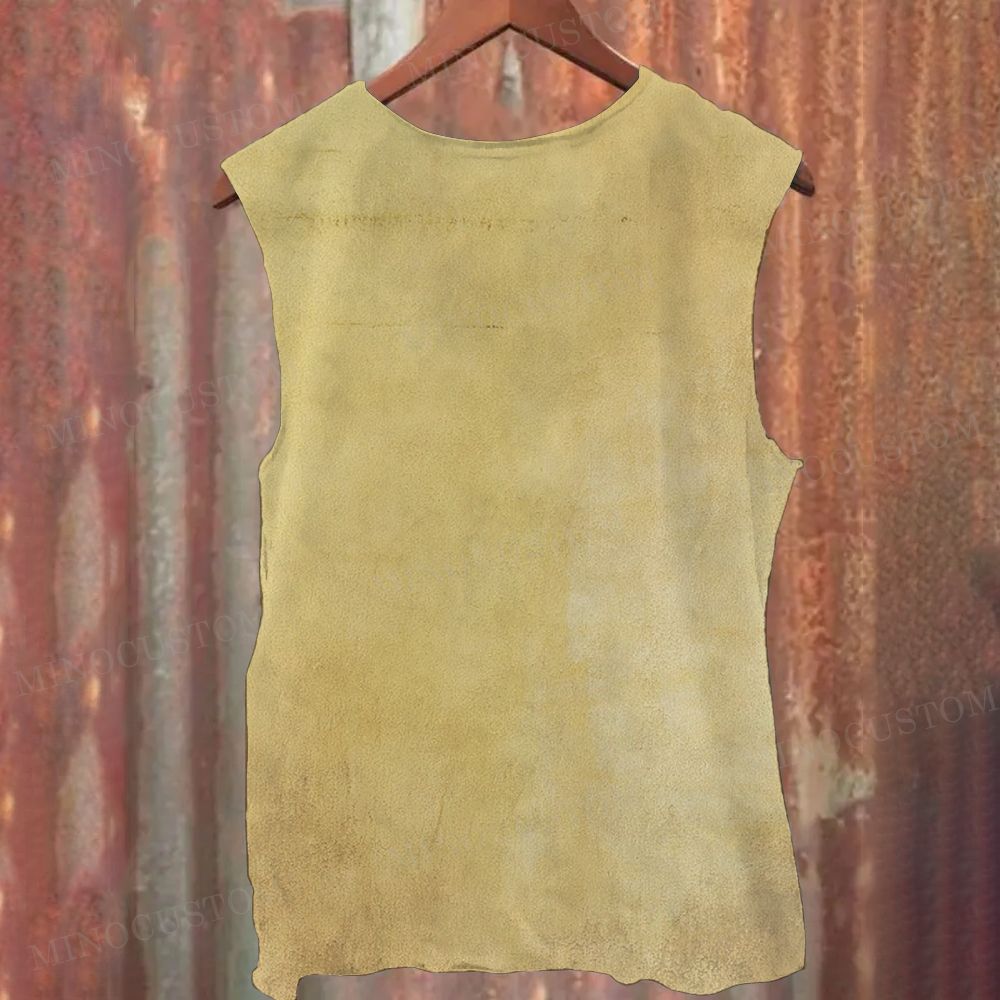 Droid Basketball Crossover Printed Tank Top