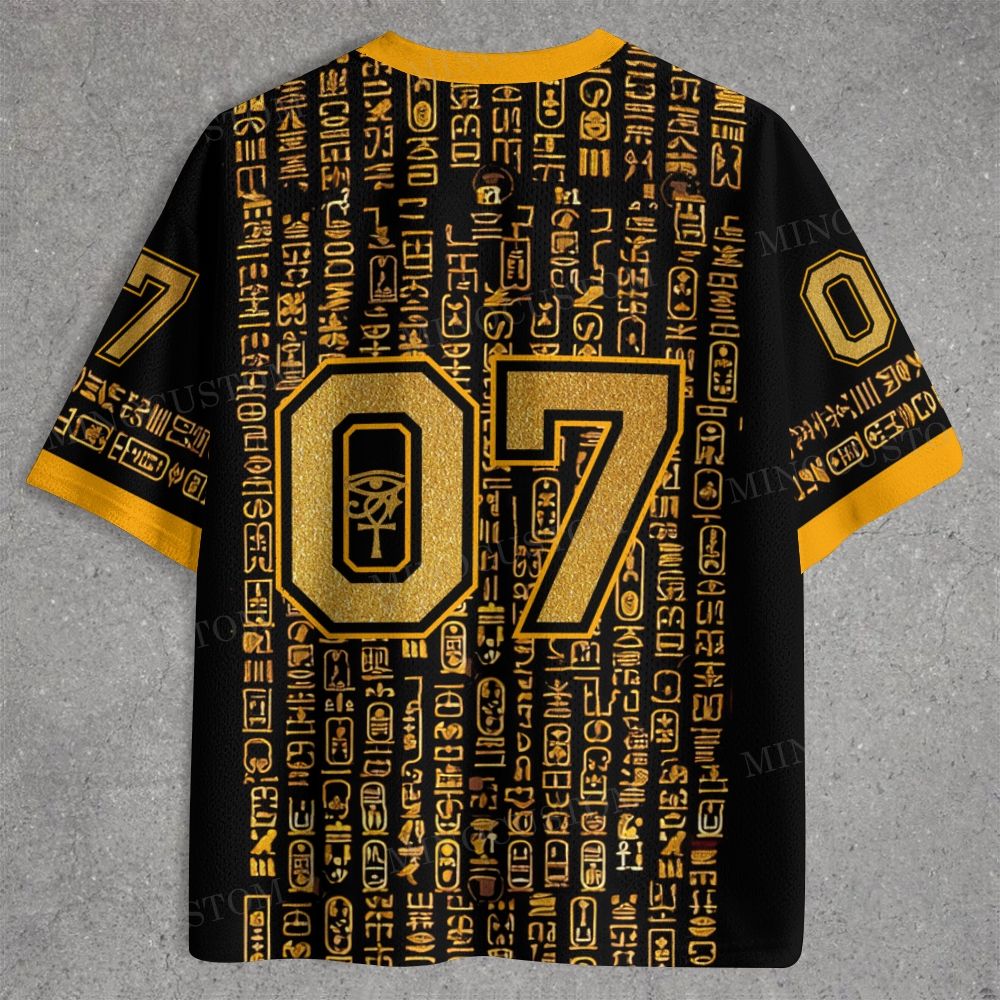 Eye Of Horus Jersey Shirts 