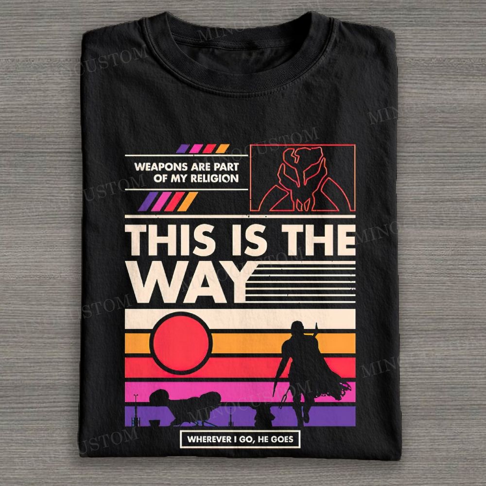 Neon Bounty Cotton T-shirt 