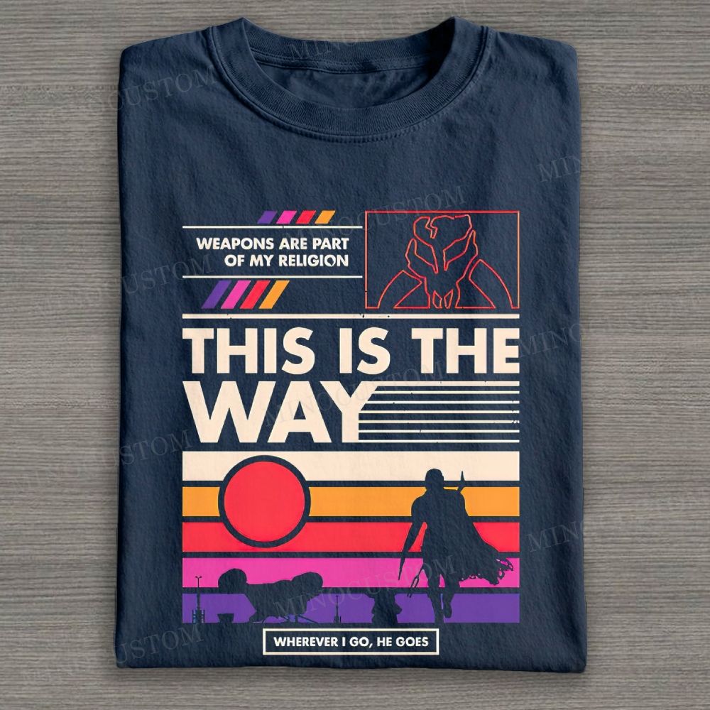 Neon Bounty Cotton T-shirt 