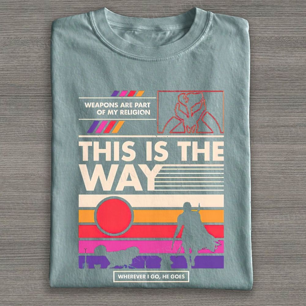Neon Bounty Cotton T-shirt 