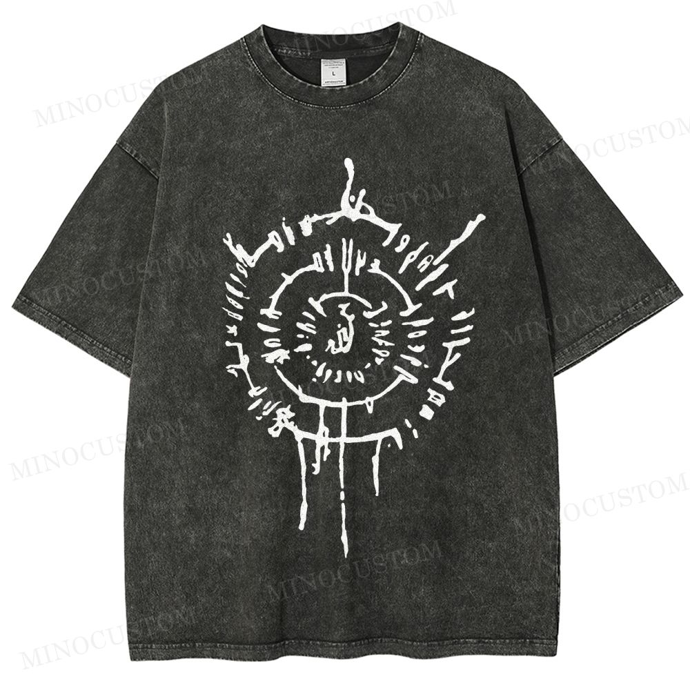  High Elf  I Can Fix Him, Game Washed T-Shirt 