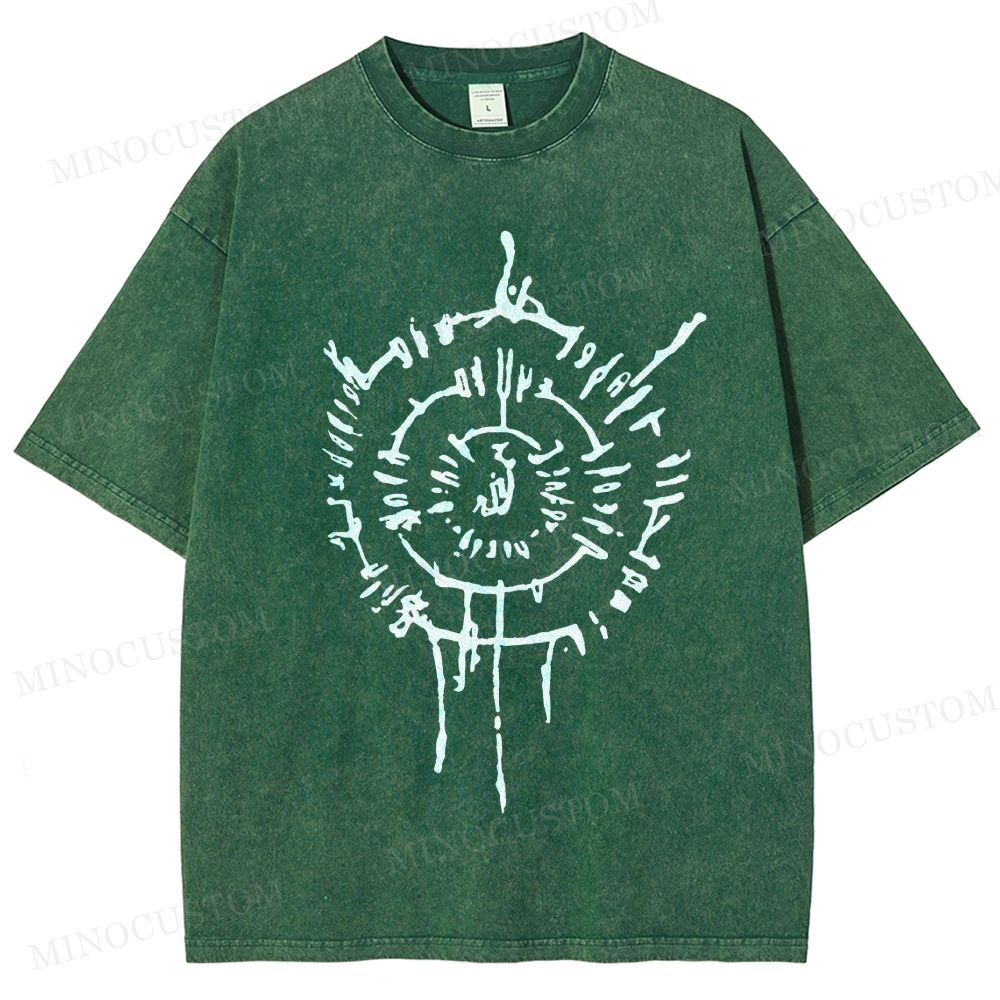  High Elf  I Can Fix Him, Game Washed T-Shirt 