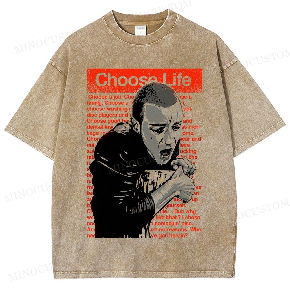 Washed T-Shirt 2605001679