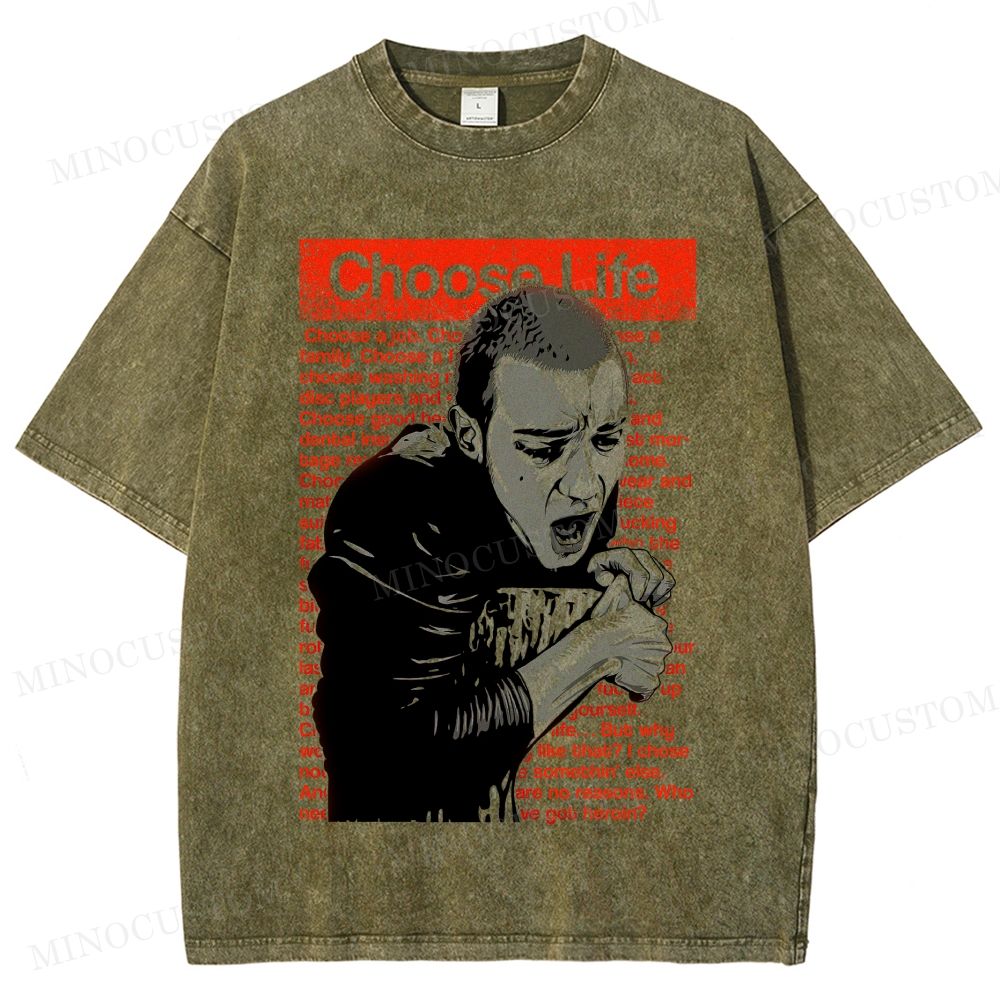 Washed T-Shirt 2605001679
