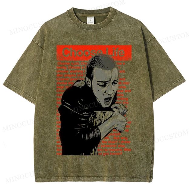 Washed T-Shirt 2605001679