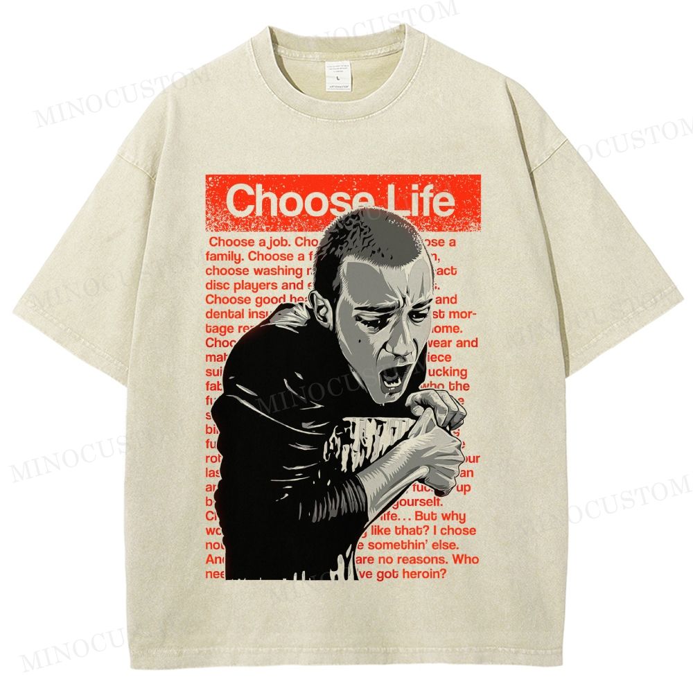 Washed T-Shirt 2605001679
