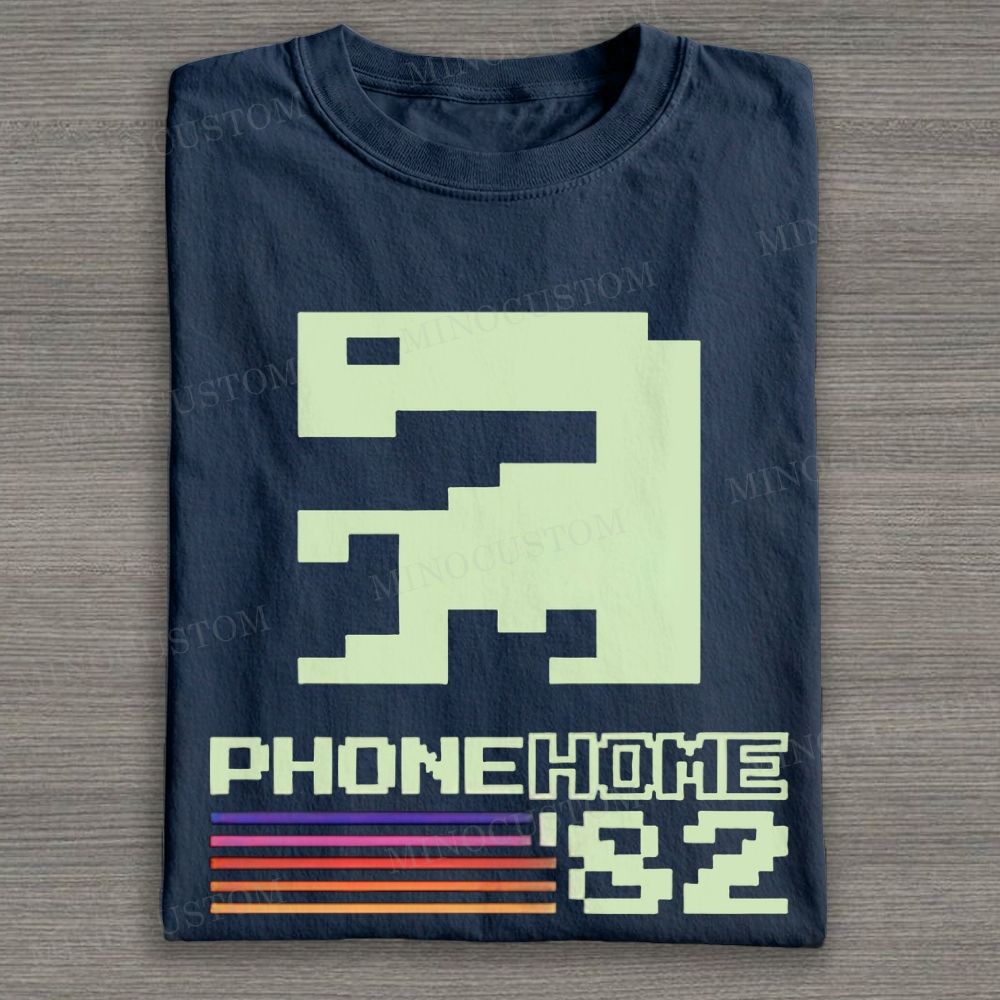 Signal Sent ’82 Cotton T-shirt 