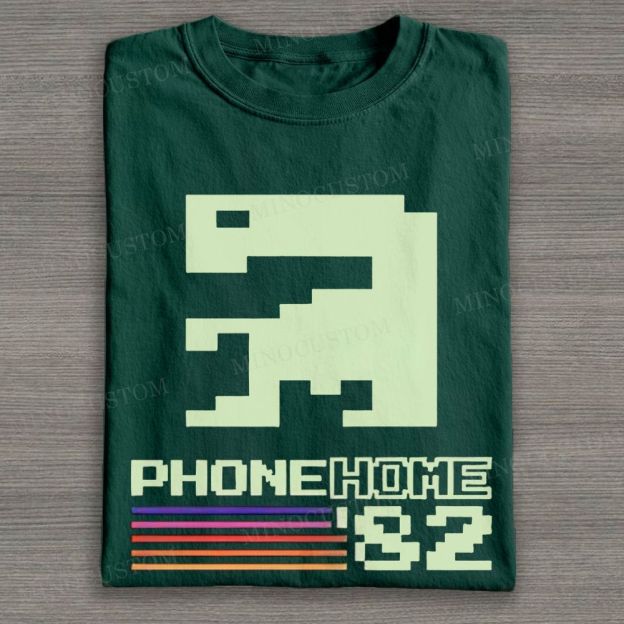 Signal Sent ’82 Cotton T-shirt 
