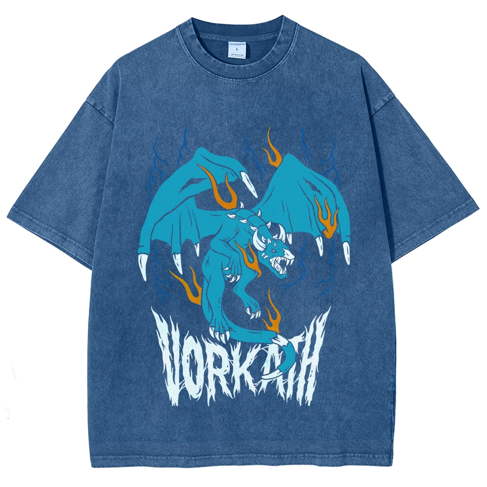 Washed T-Shirt