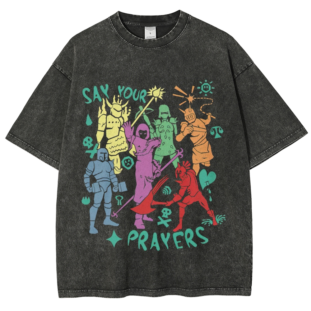 Washed T-Shirt