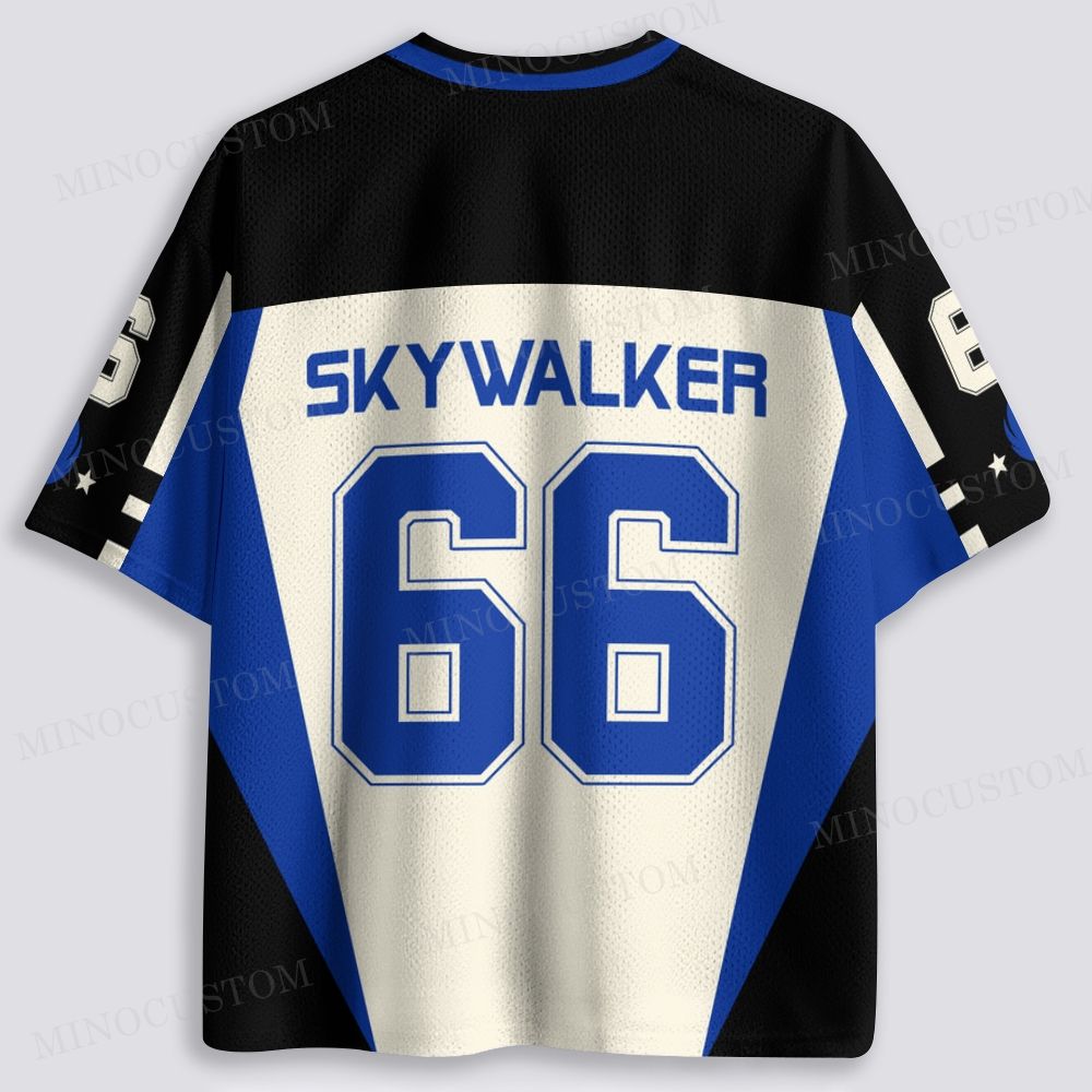 "Anakin's Daycare Order 66" Sports Breathable Mesh Jersey