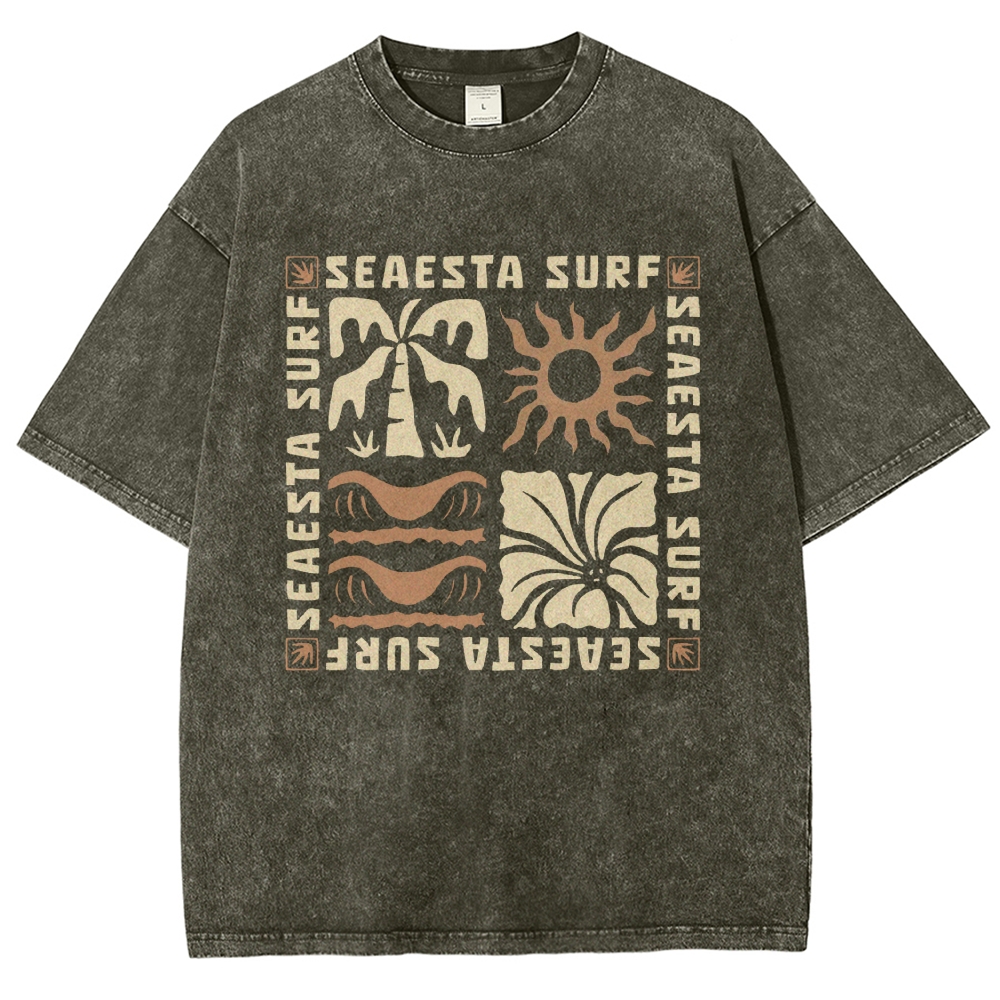 Washed T-Shirt 2605016756