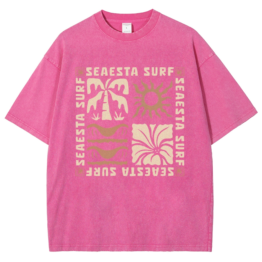Washed T-Shirt 2605016756
