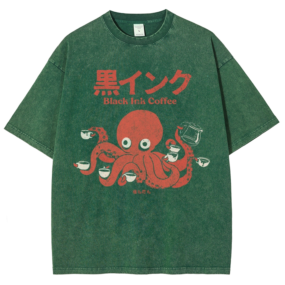 Washed T-Shirt 2605016758