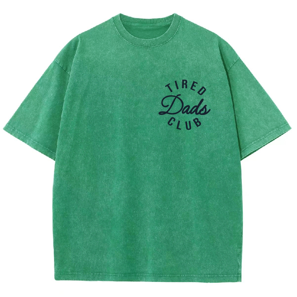 Washed T-Shirt 2605016762