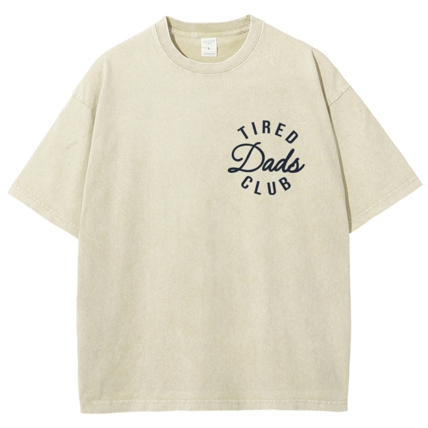 Washed T-Shirt 2605016762