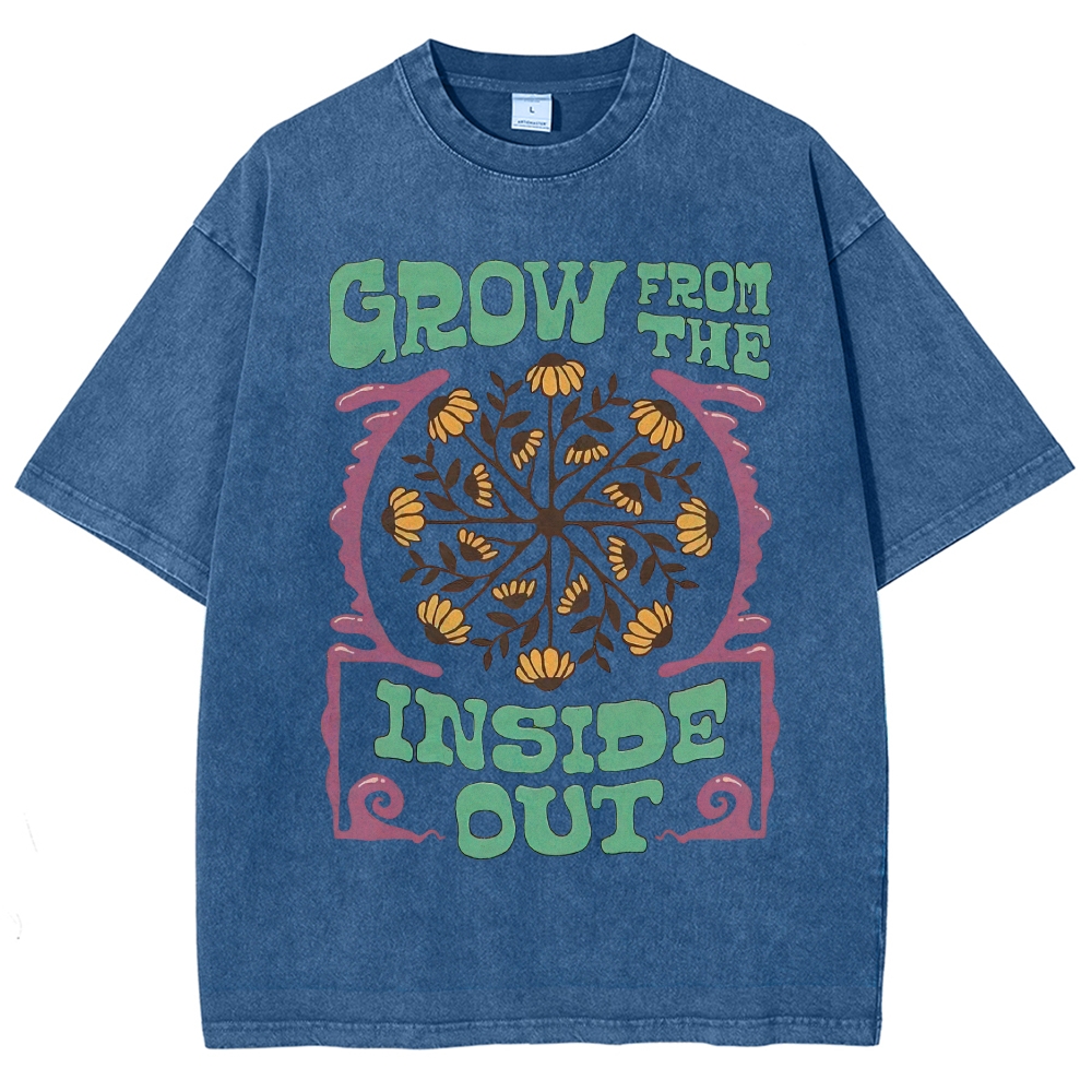 Washed T-Shirt 2605016776