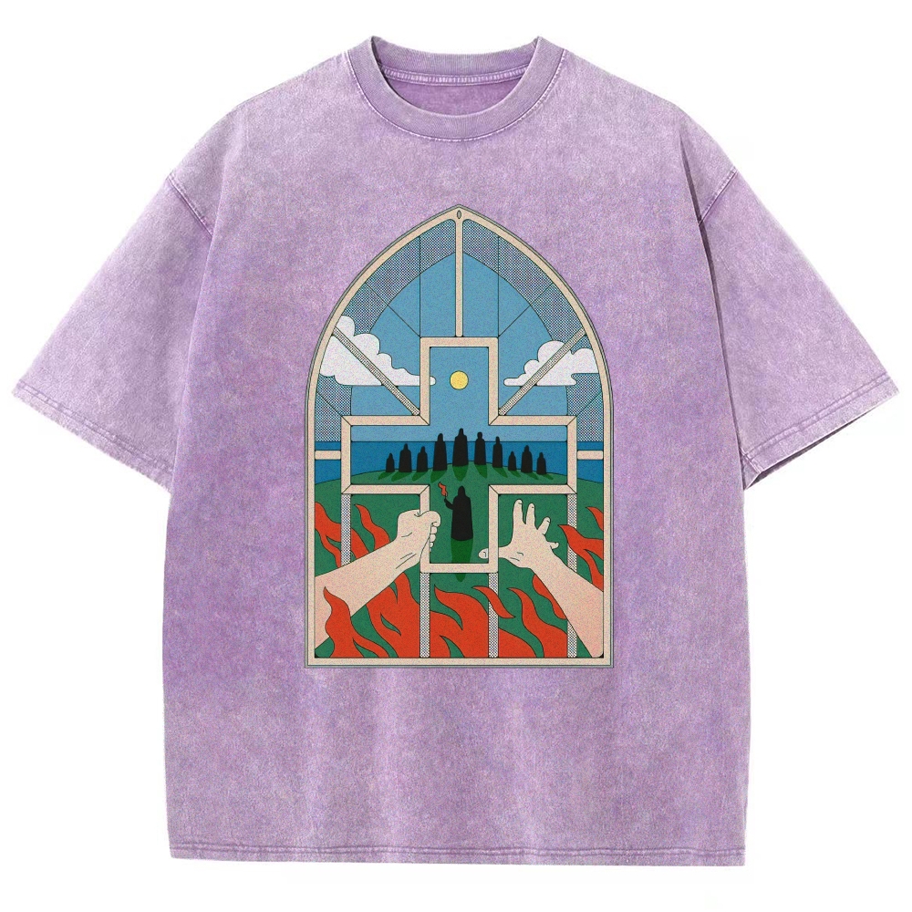 Washed T-Shirt 2605016781