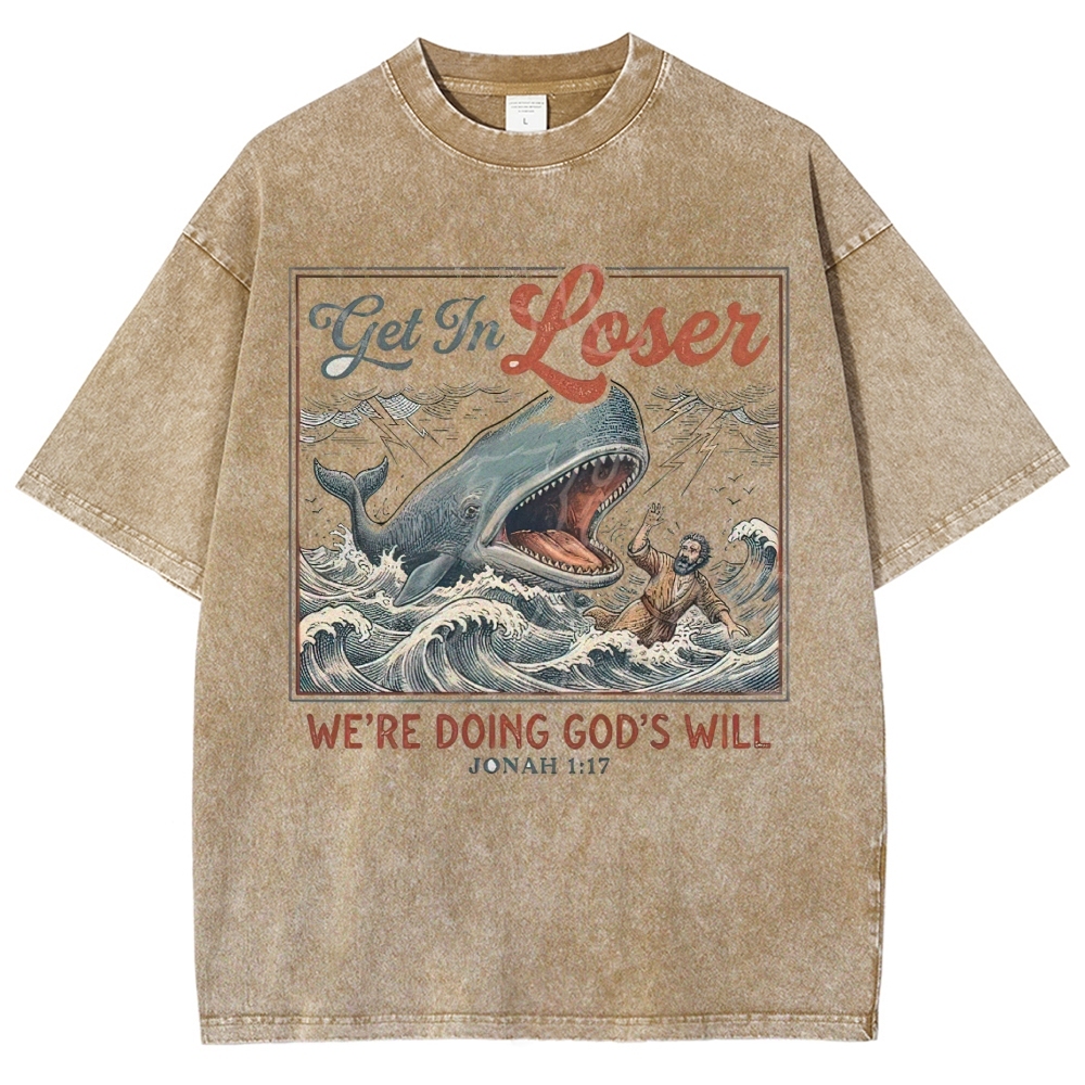 Washed T-Shirt 2605016790