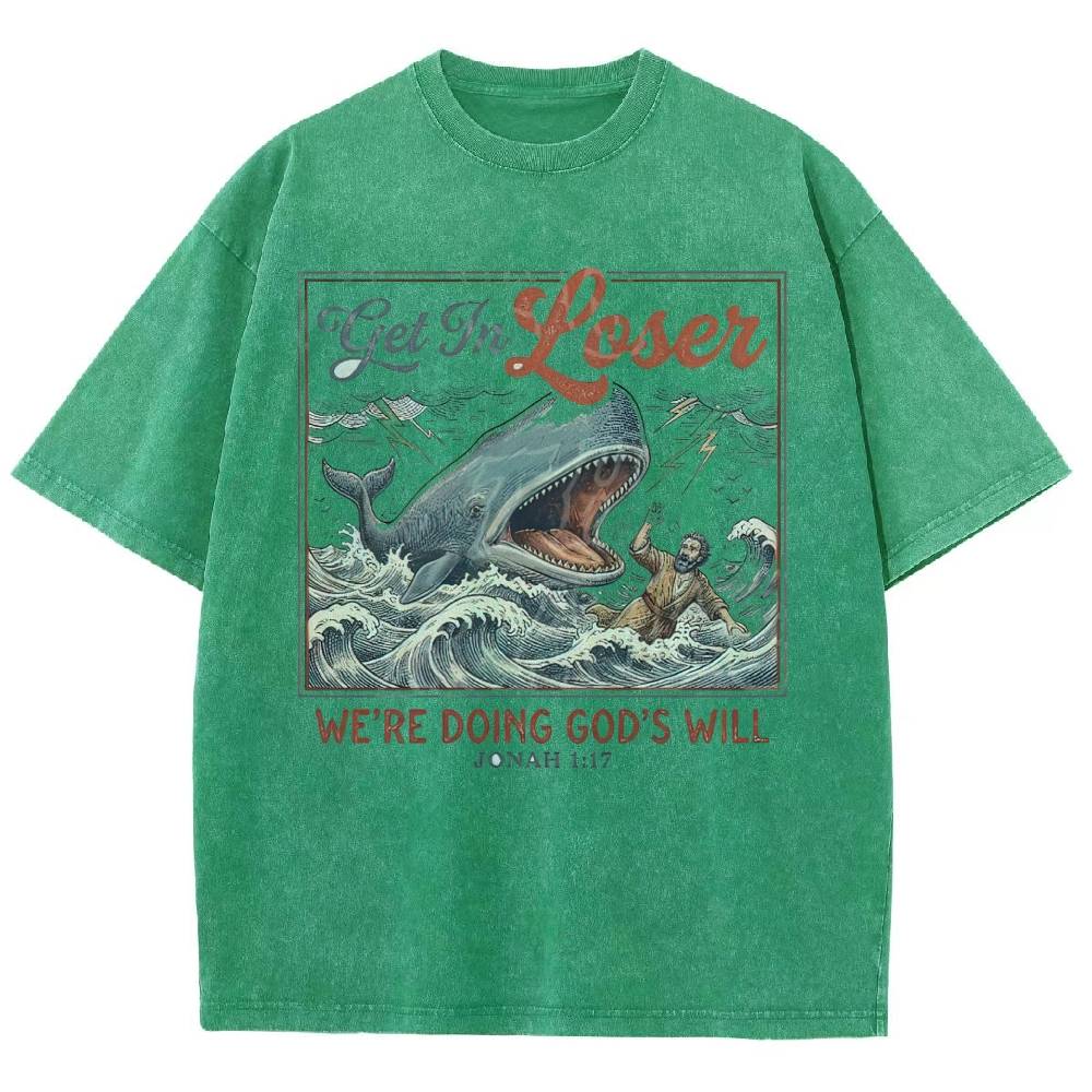 Washed T-Shirt 2605016790