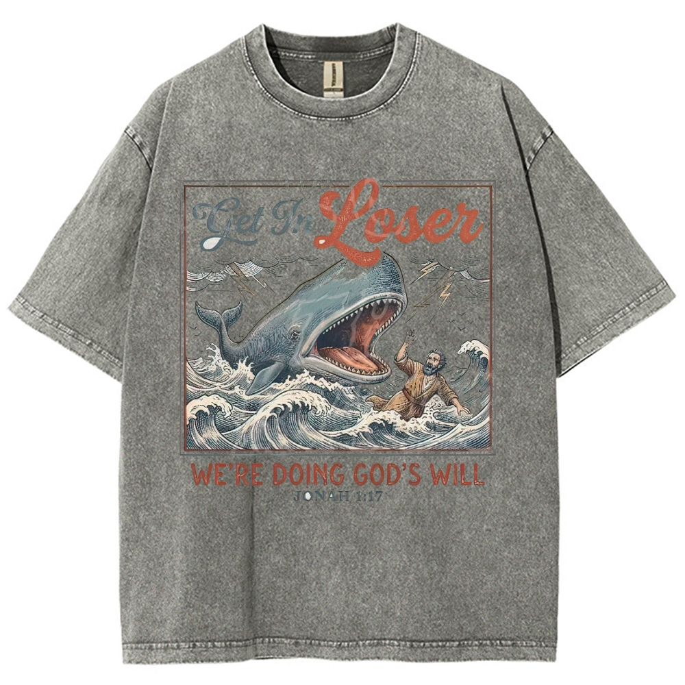 Washed T-Shirt 2605016790