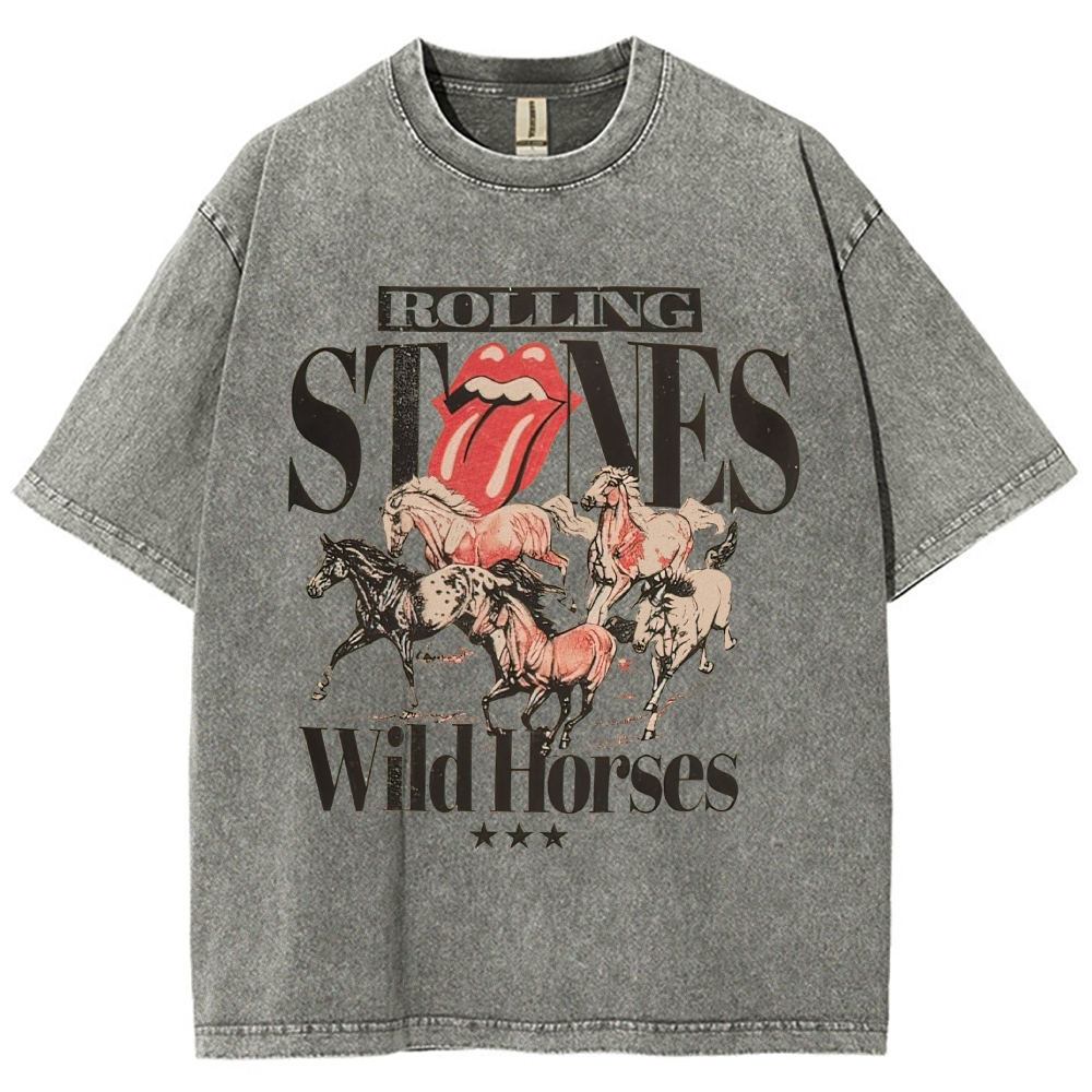 Washed T-Shirt 2605016799