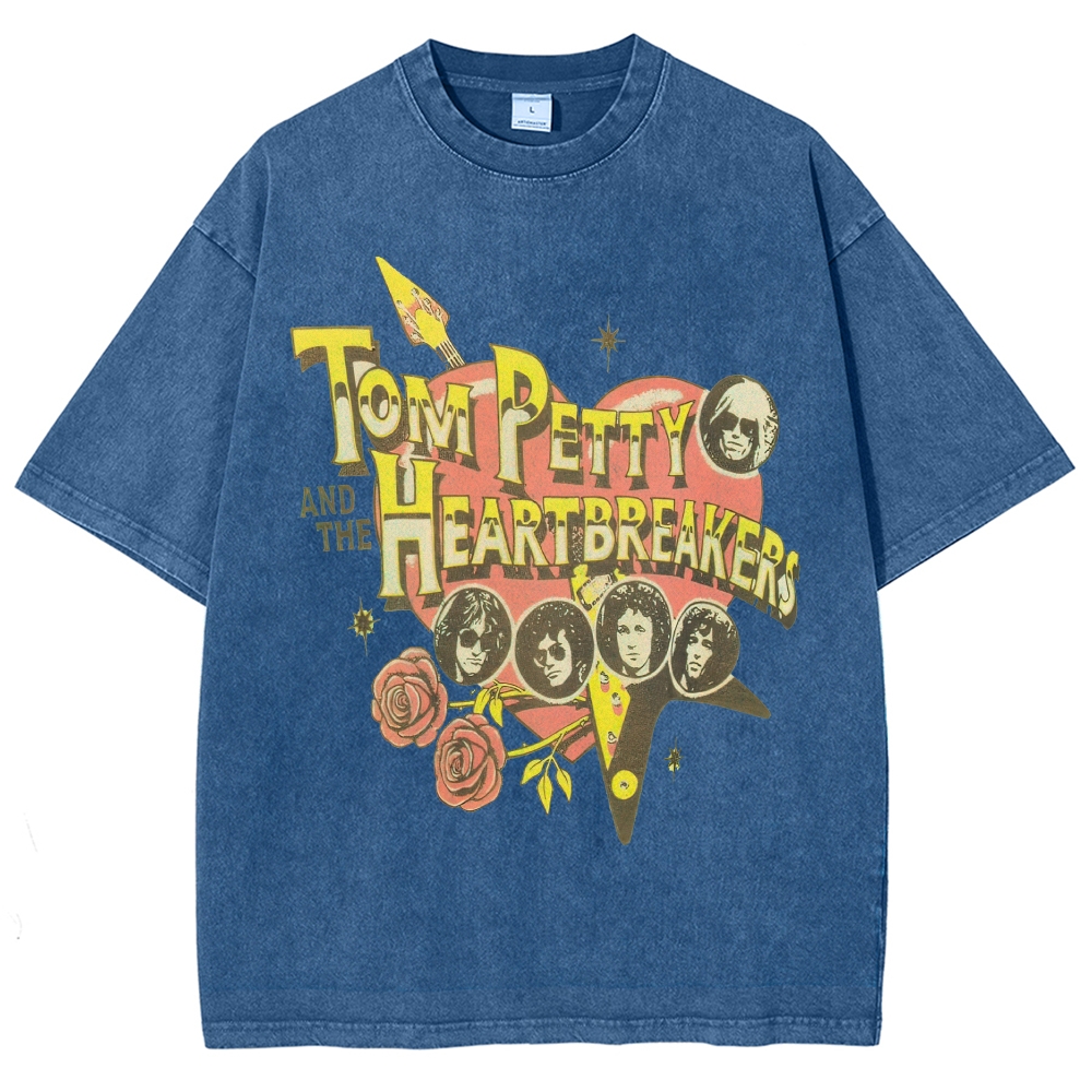 Washed T-Shirt 2605016802