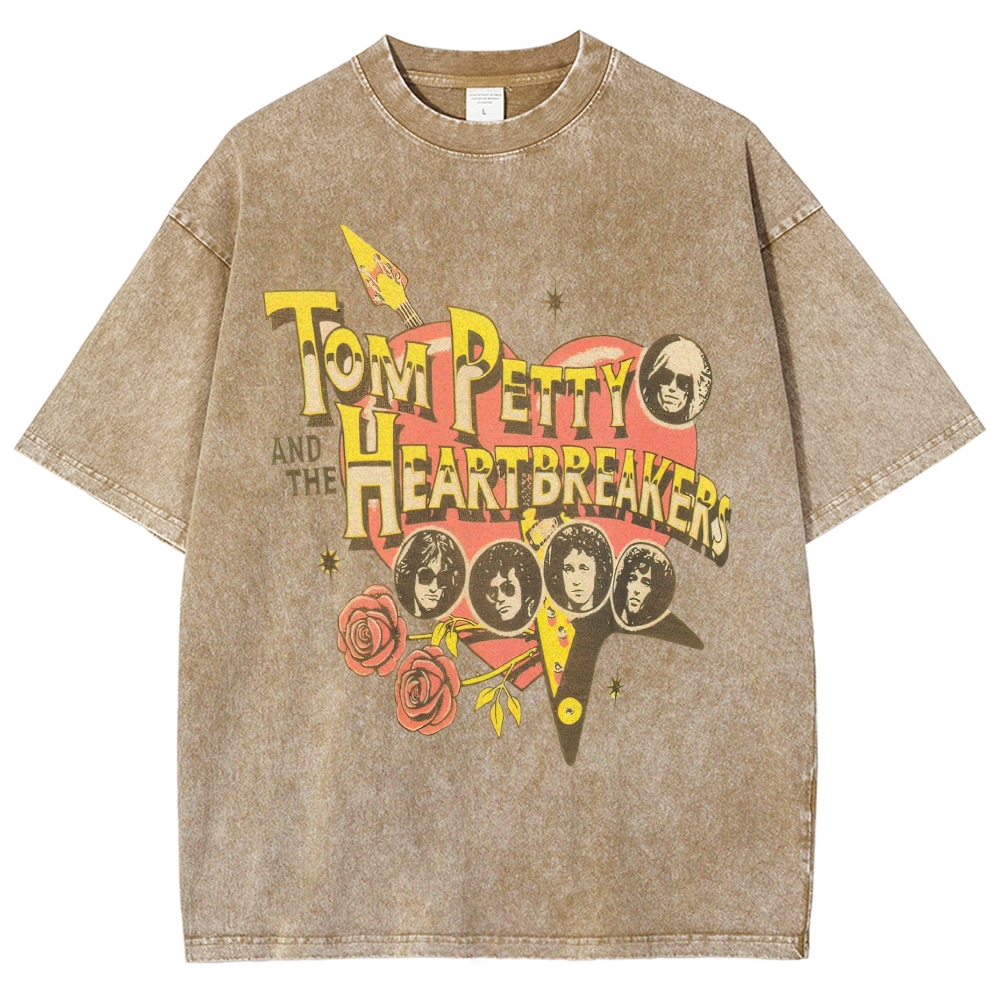 Washed T-Shirt 2605016802