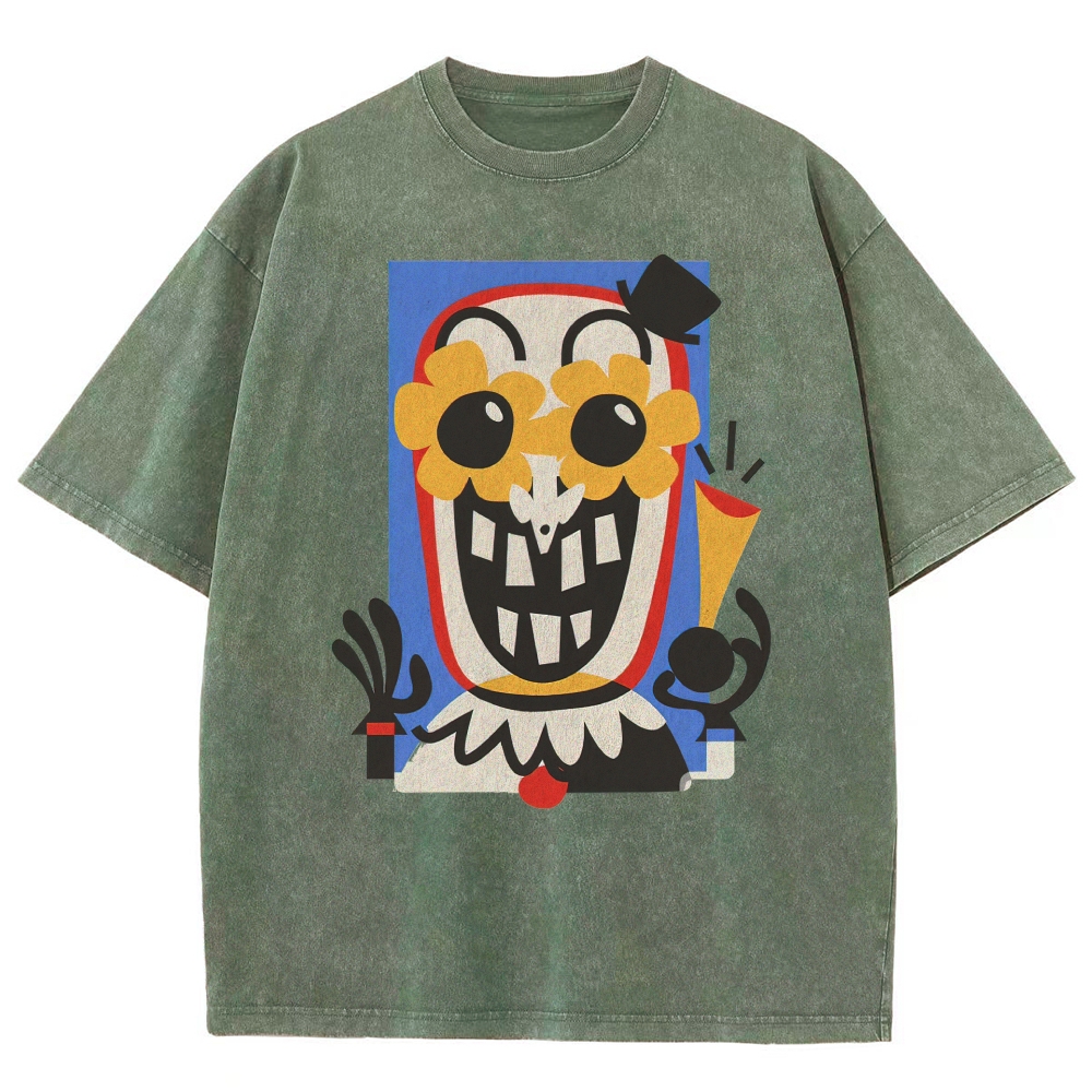 Washed T-Shirt 2605016803