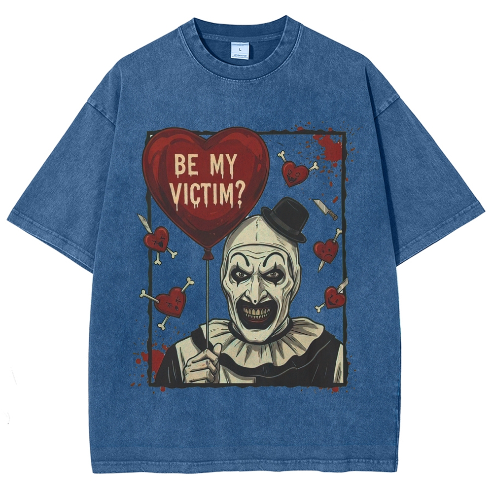 Washed T-Shirt 2605016805