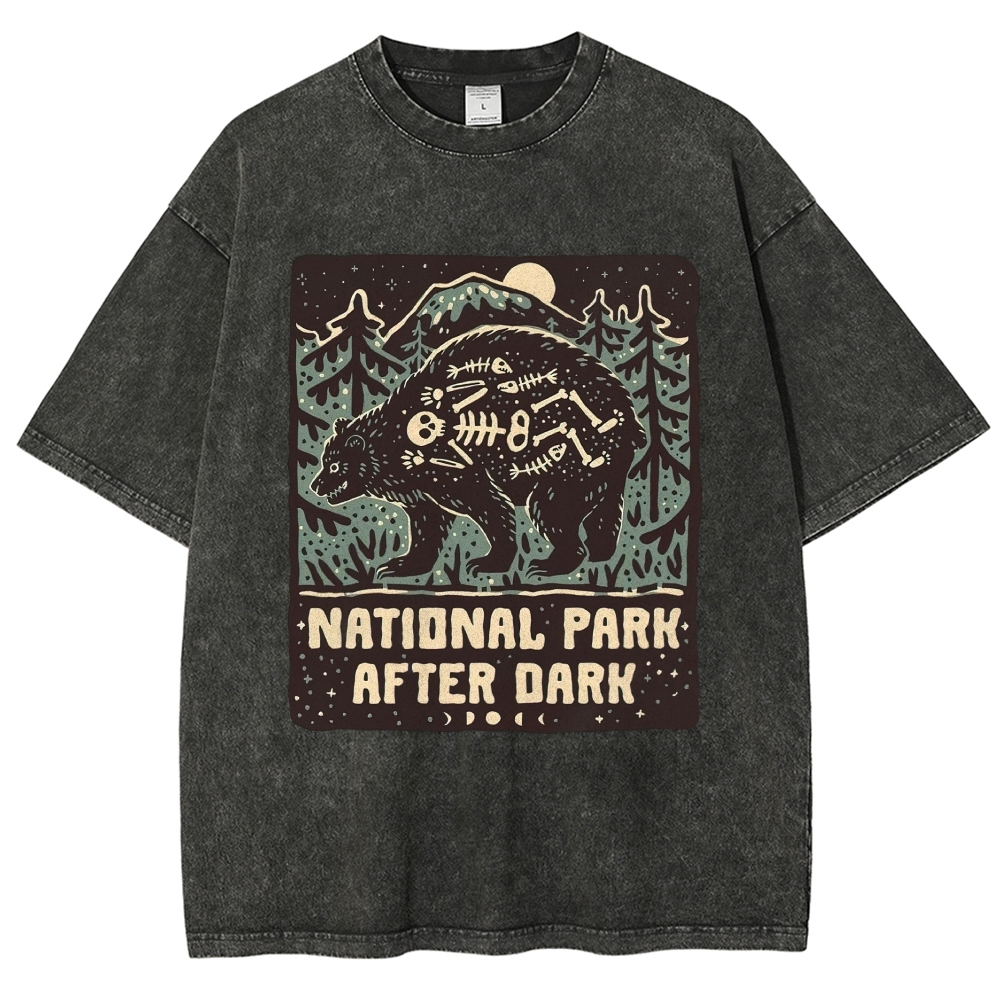 Washed T-Shirt 2605016813