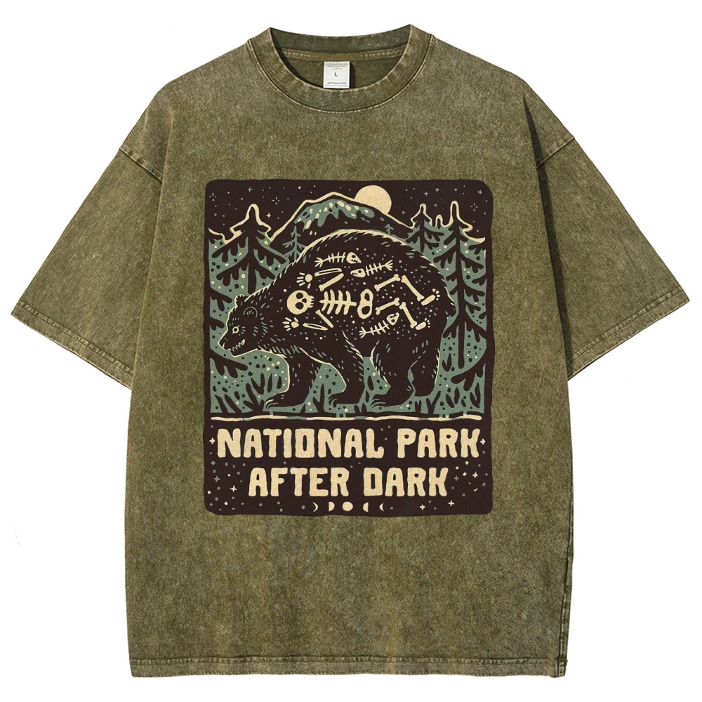 Washed T-Shirt 2605016813