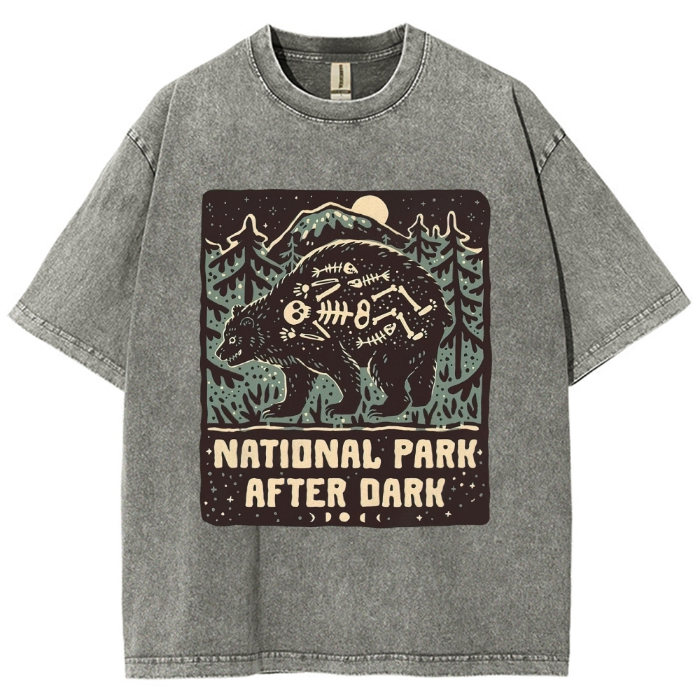 Washed T-Shirt 2605016813