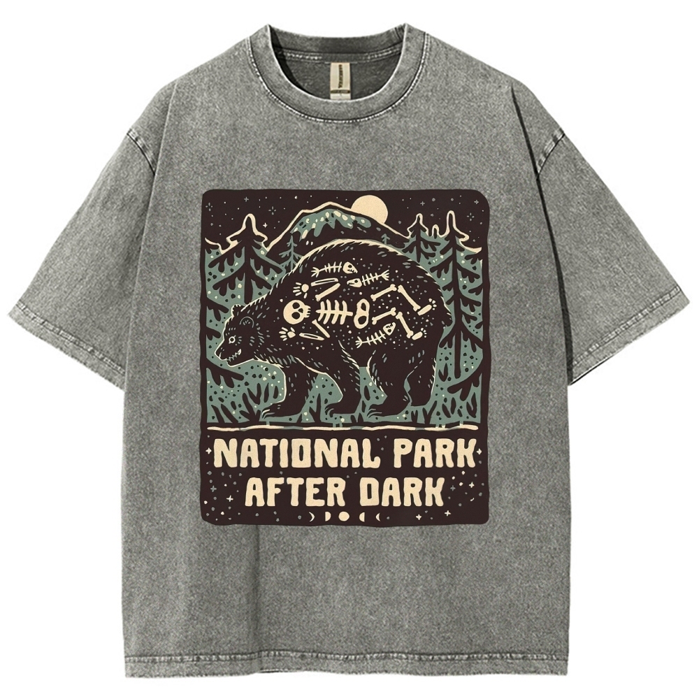 Washed T-Shirt 2605016813