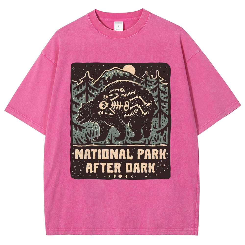 Washed T-Shirt 2605016813