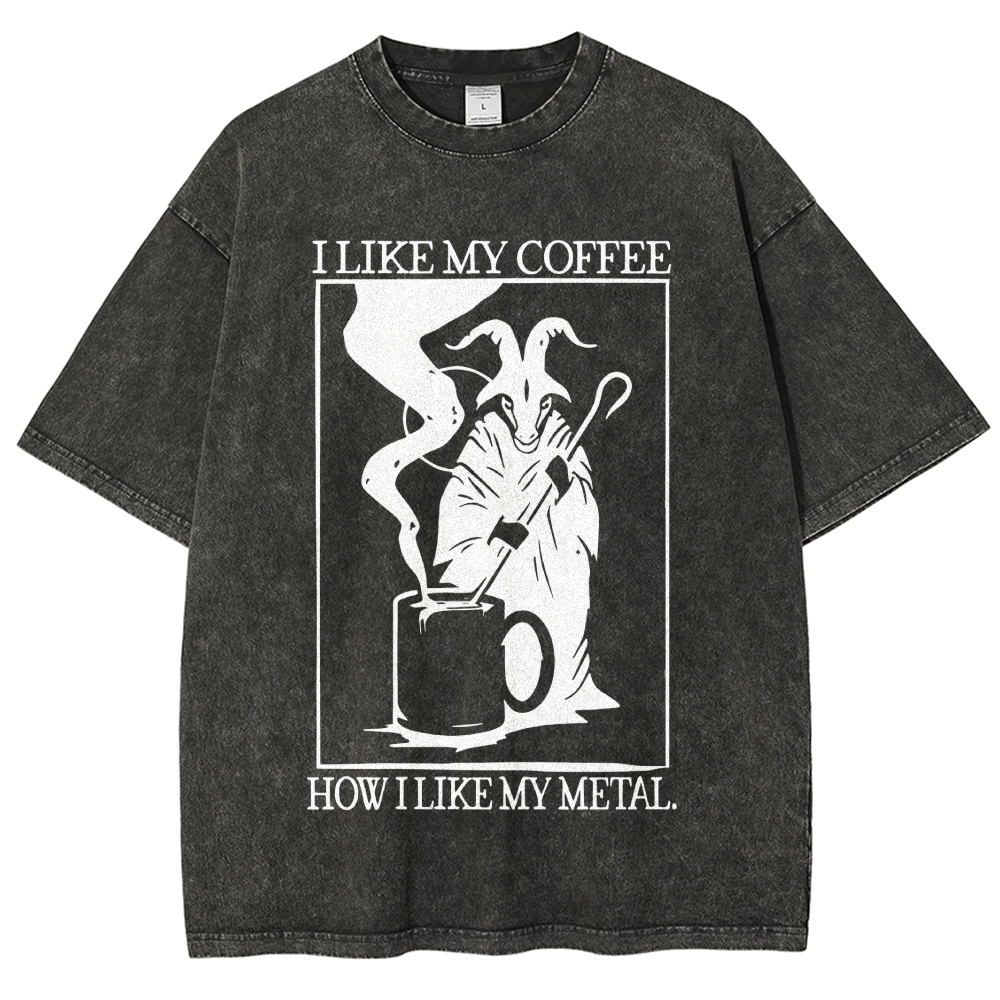 Washed T-Shirt 2605016818