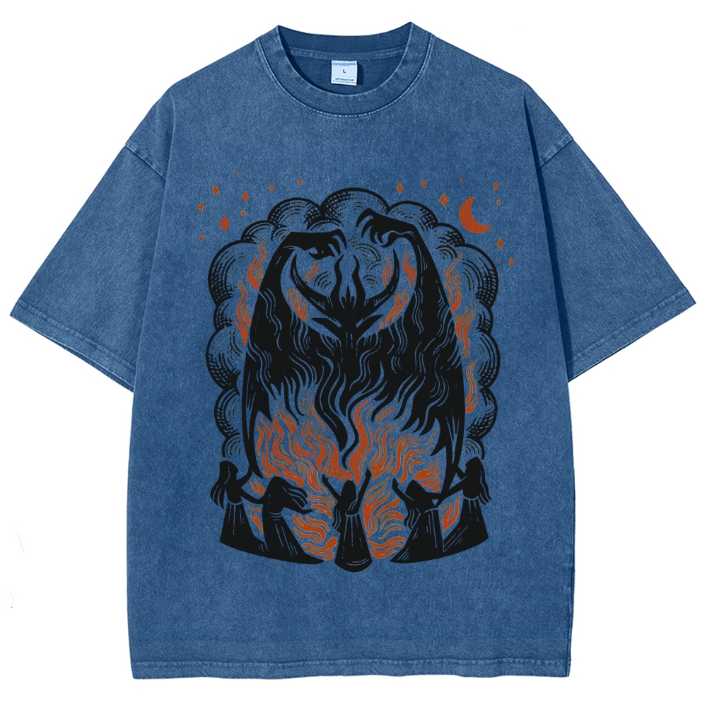 Washed T-Shirt 2605016823