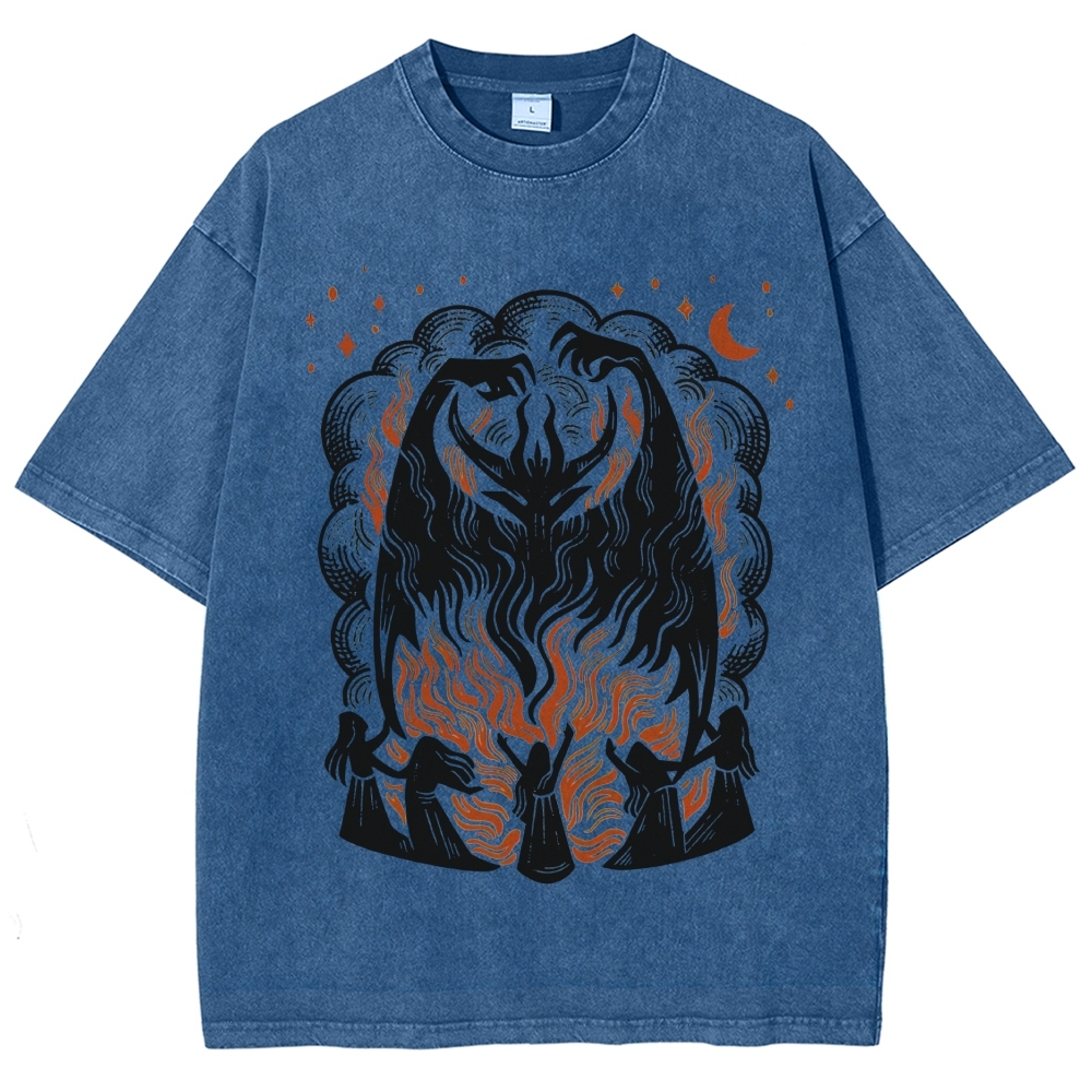 Washed T-Shirt 2605016823