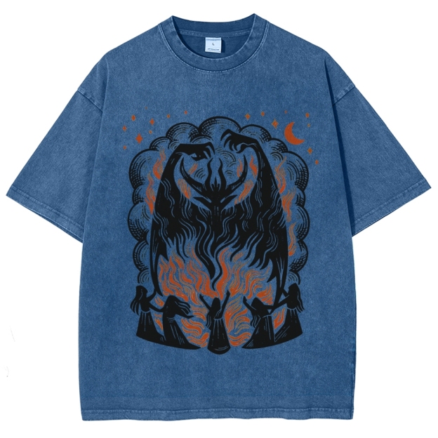 Washed T-Shirt 2605016823