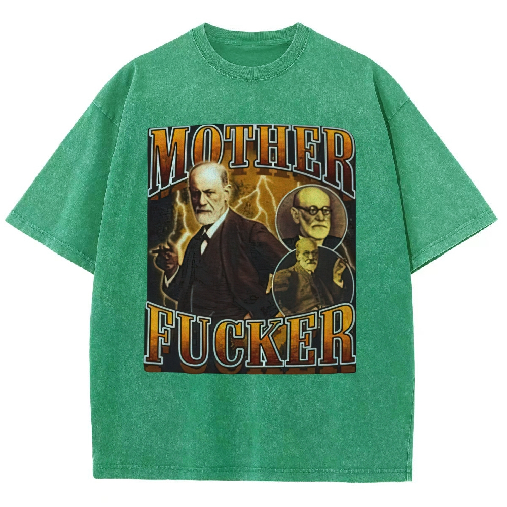 Washed T-Shirt 2605017639