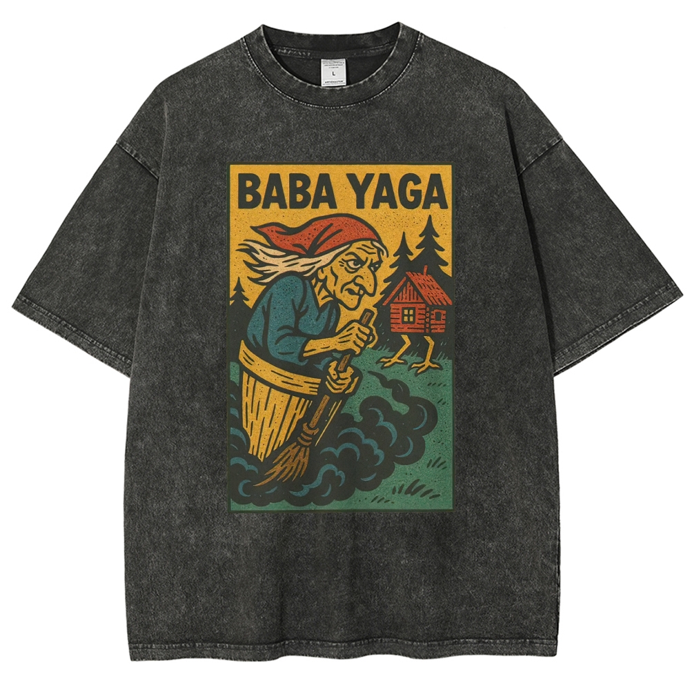 Washed T-Shirt 2605017649