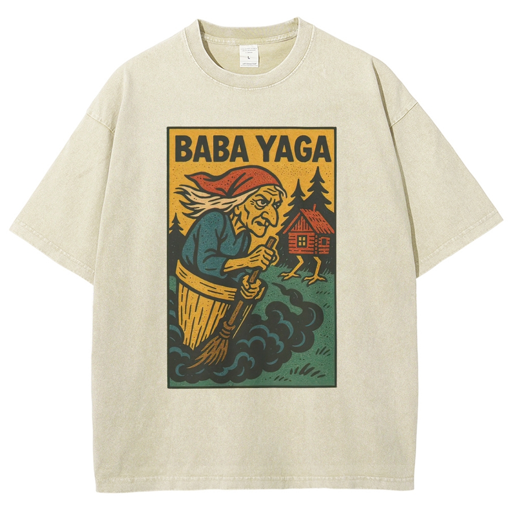 Washed T-Shirt 2605017649