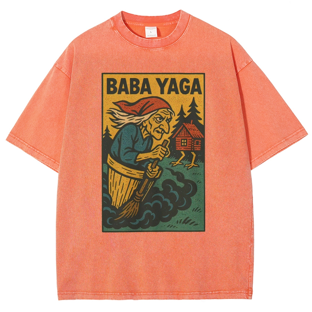 Washed T-Shirt 2605017649