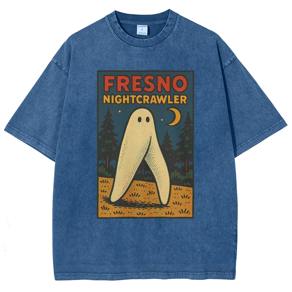 Washed T-Shirt 2605017652