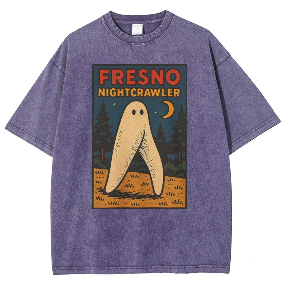 Washed T-Shirt 2605017652